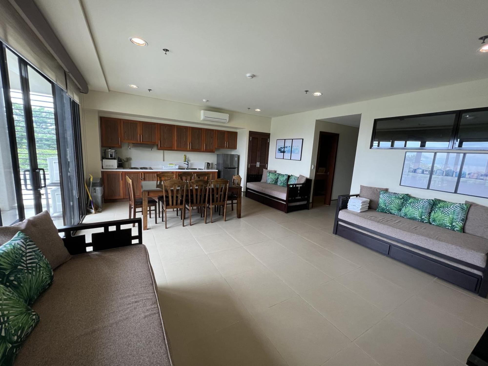 Anvaya Cove Short Term Rental Condos Morong  Zimmer foto